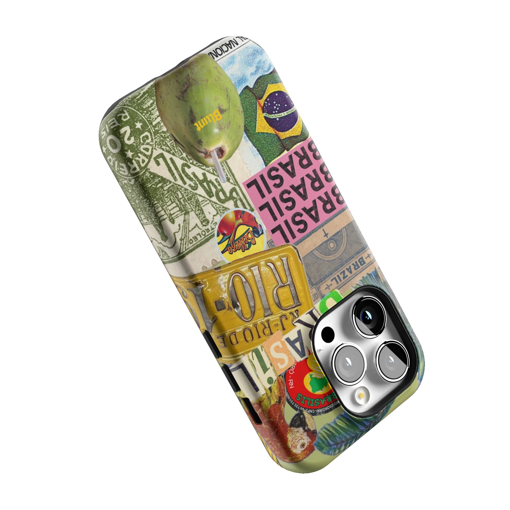 Rio Remix iPhone Case gallery - Iphone_14_Pro_5