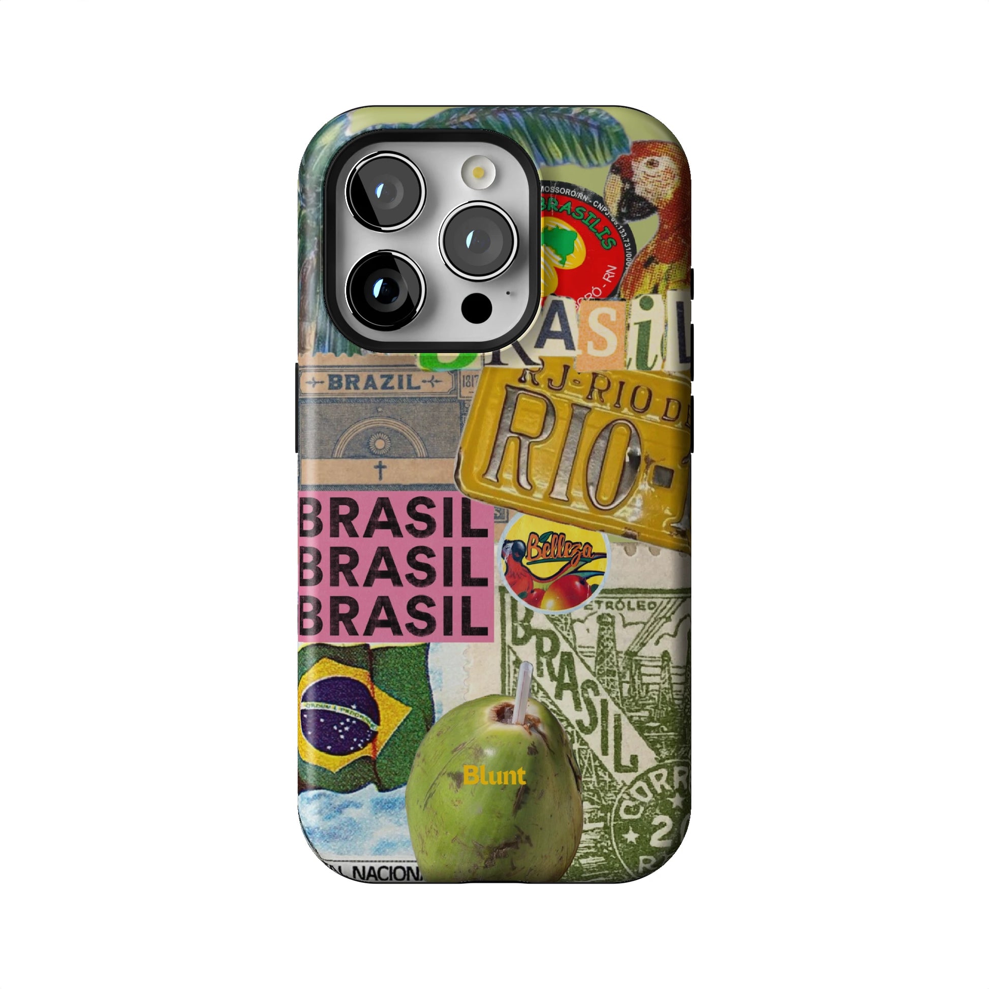 Rio Remix iPhone Case gallery - Iphone_15_Pro_1