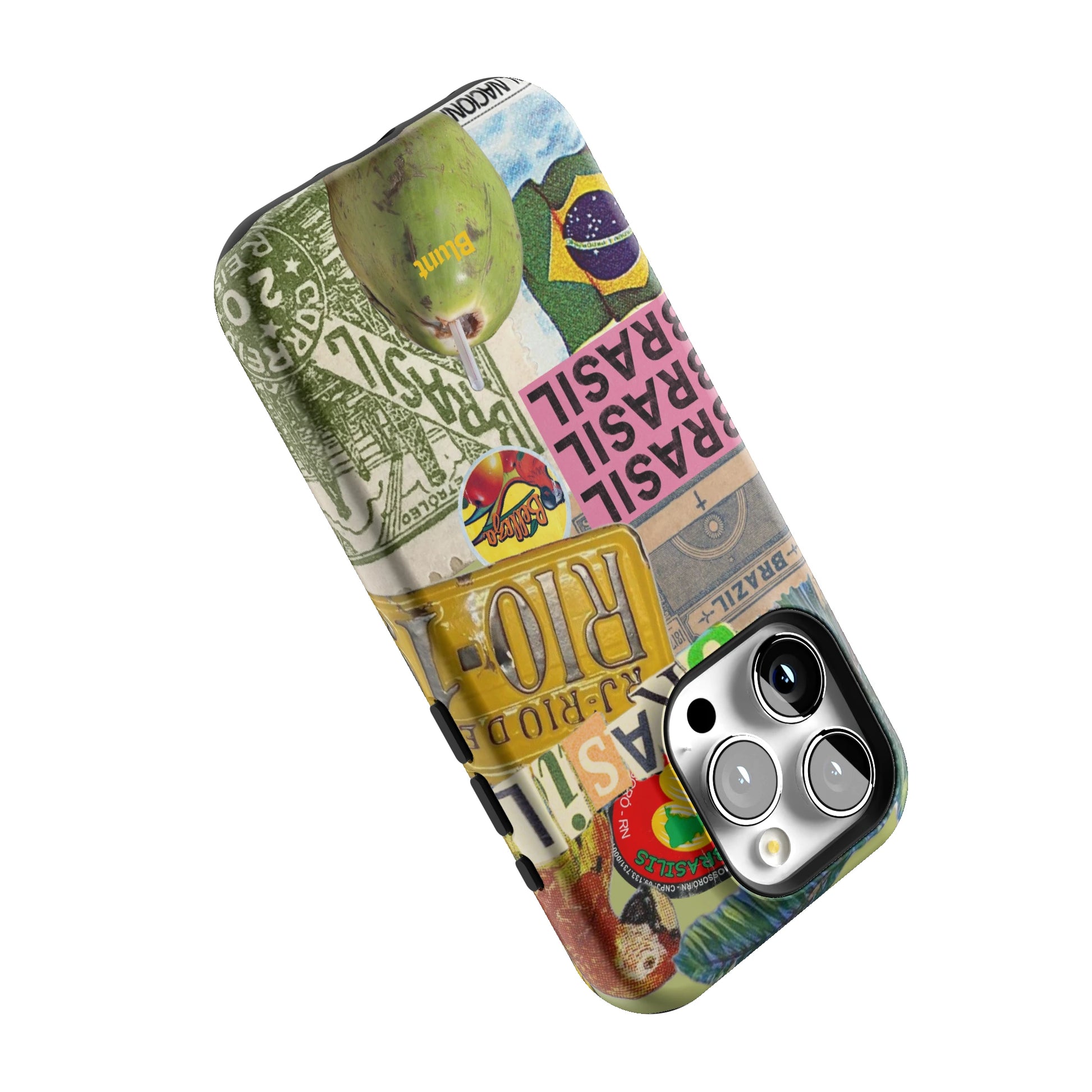 Rio Remix iPhone Case gallery - Iphone_15_Pro_5