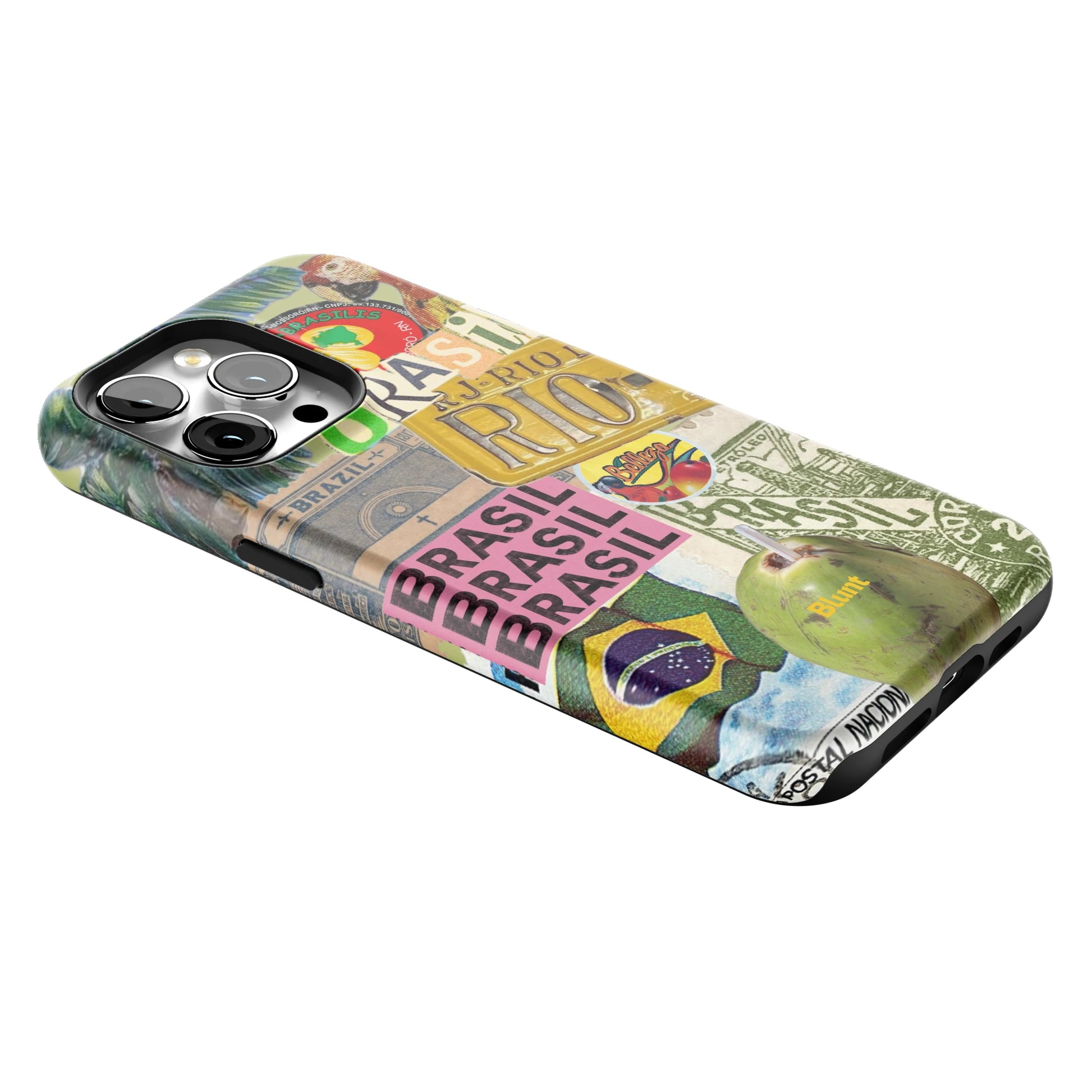 Rio Remix iPhone Case gallery - Iphone_15_Pro_Max_2