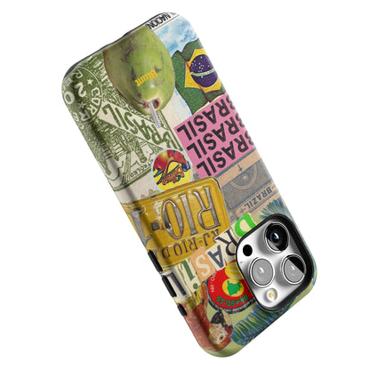 Rio Remix iPhone Case gallery - Iphone_15_Pro_Max_5