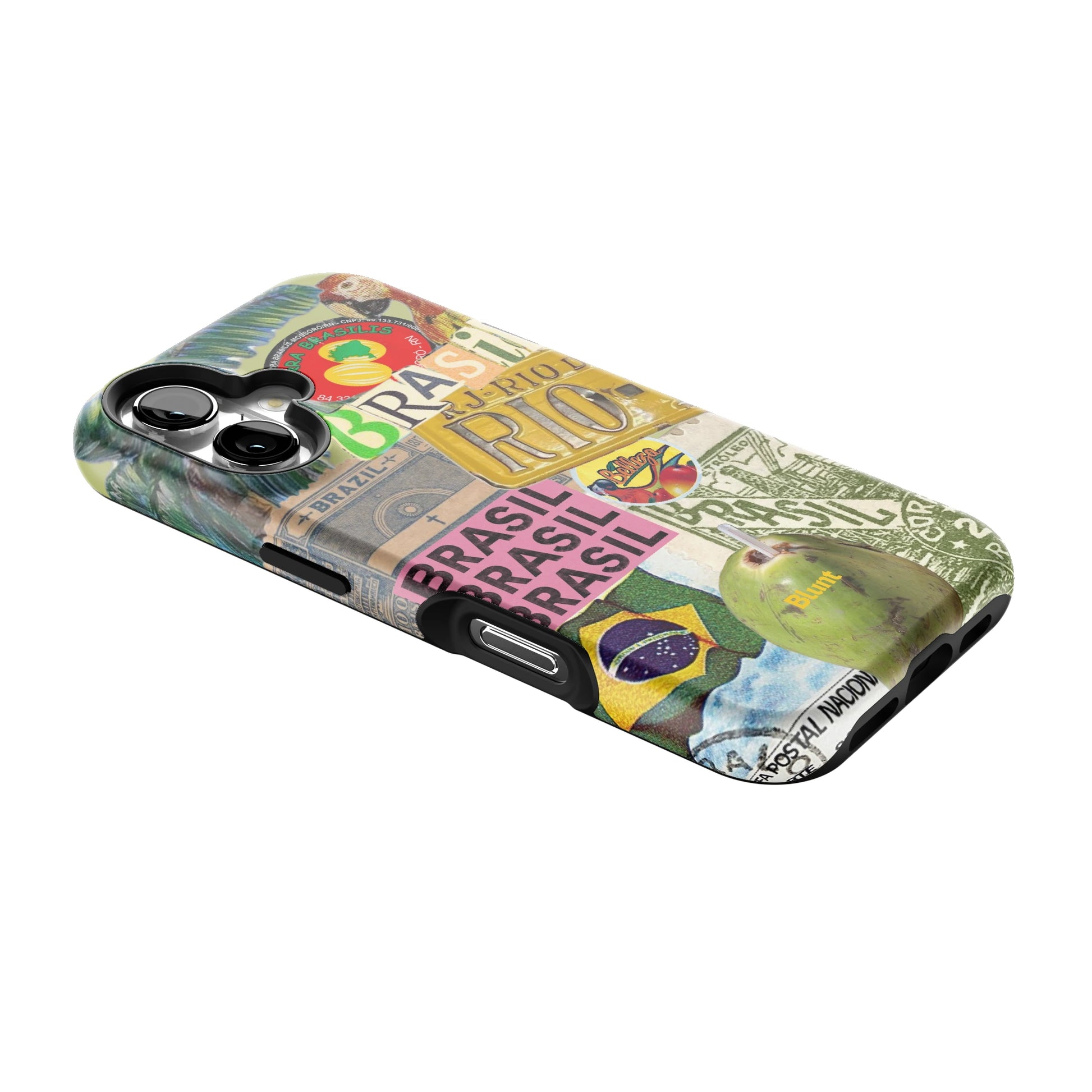 Rio Remix iPhone Case gallery - Iphone_16_Iphone_2