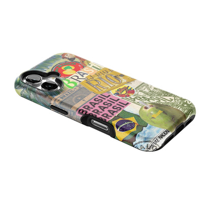 Rio Remix iPhone Case gallery - Iphone_16_Iphone_2
