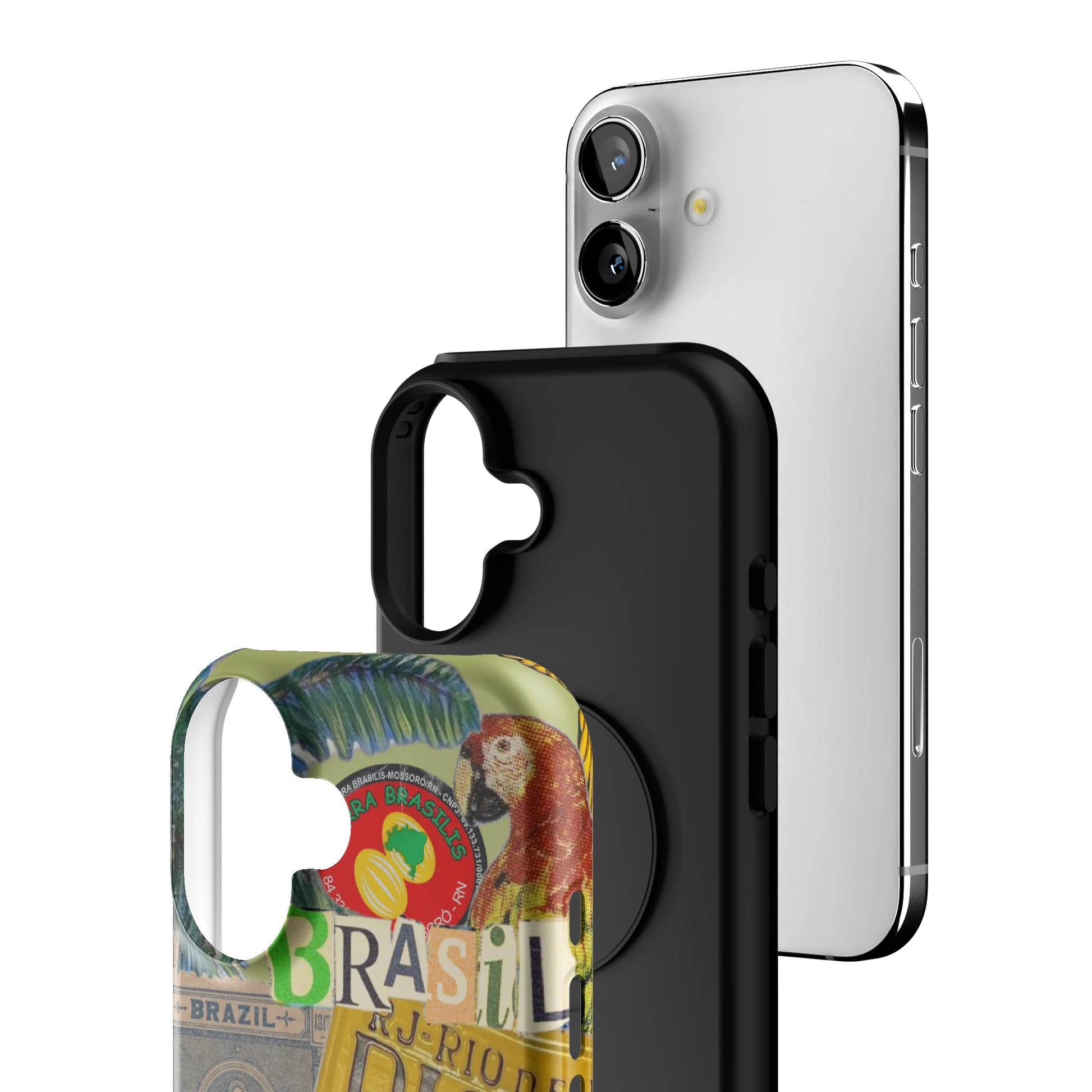Rio Remix iPhone Case gallery - Iphone_16_Iphone_3