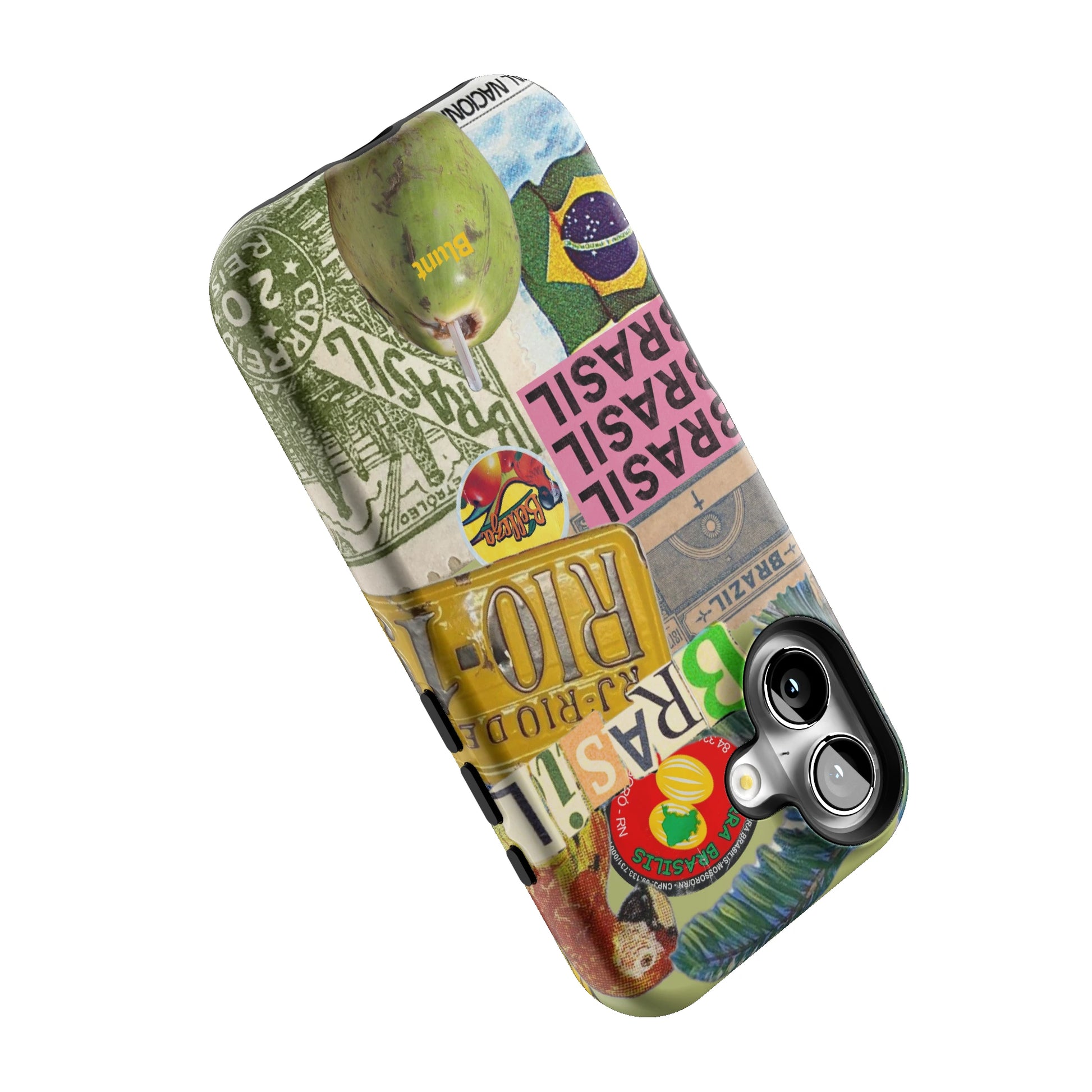 Rio Remix iPhone Case gallery - Iphone_16_Iphone_5