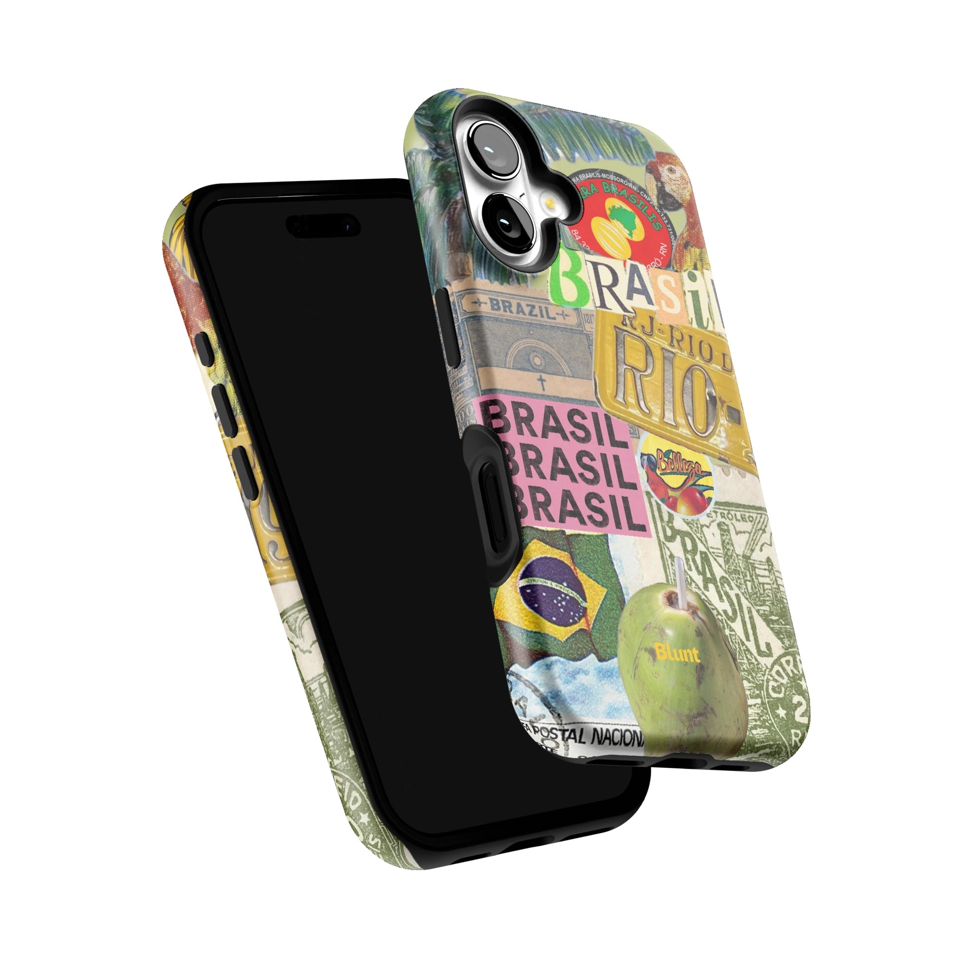Rio Remix iPhone Case gallery - Iphone_16_Iphone_6