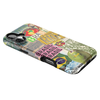 Rio Remix iPhone Case gallery - Iphone_16_Mini_Air_Plus_2