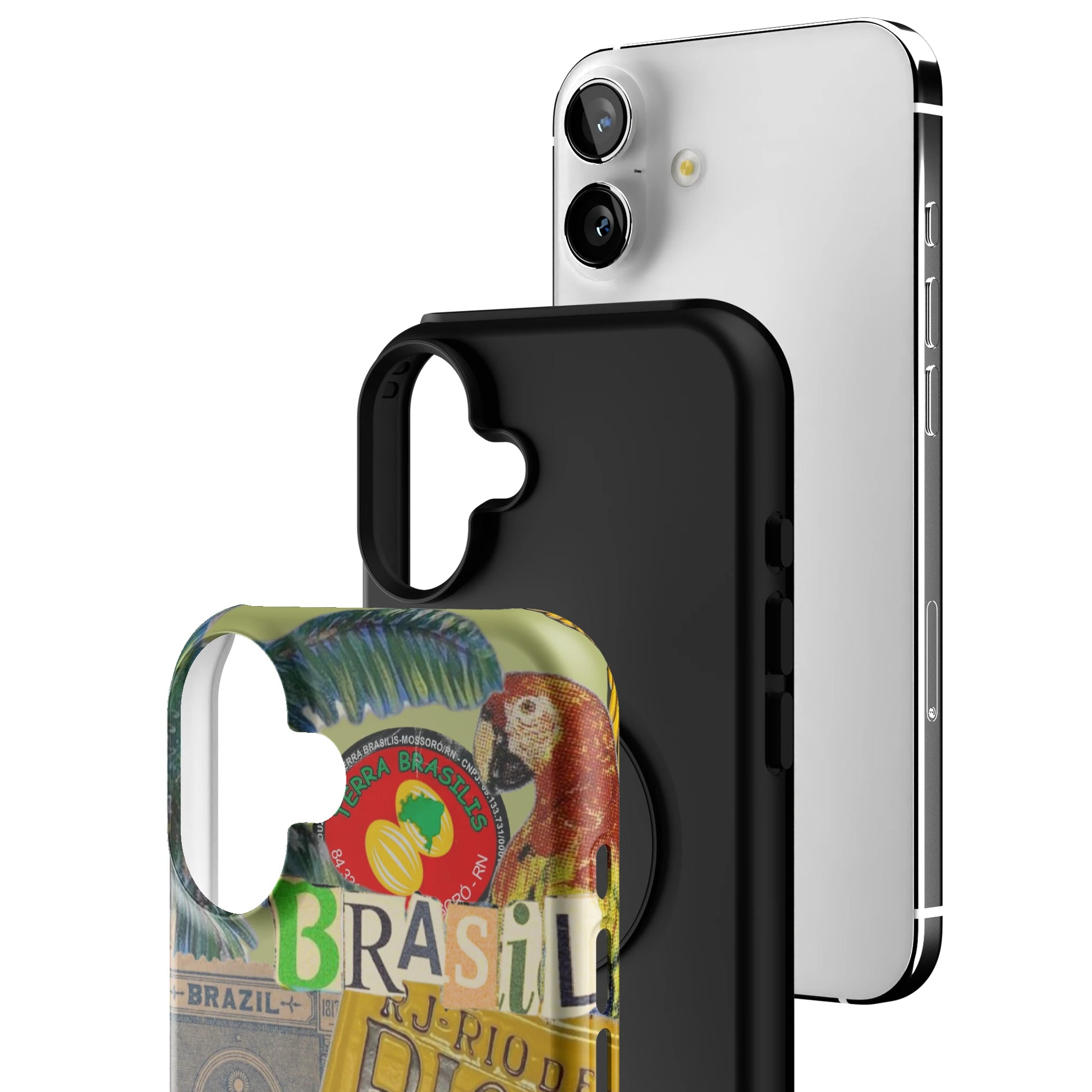 Rio Remix iPhone Case gallery - Iphone_16_Mini_Air_Plus_3