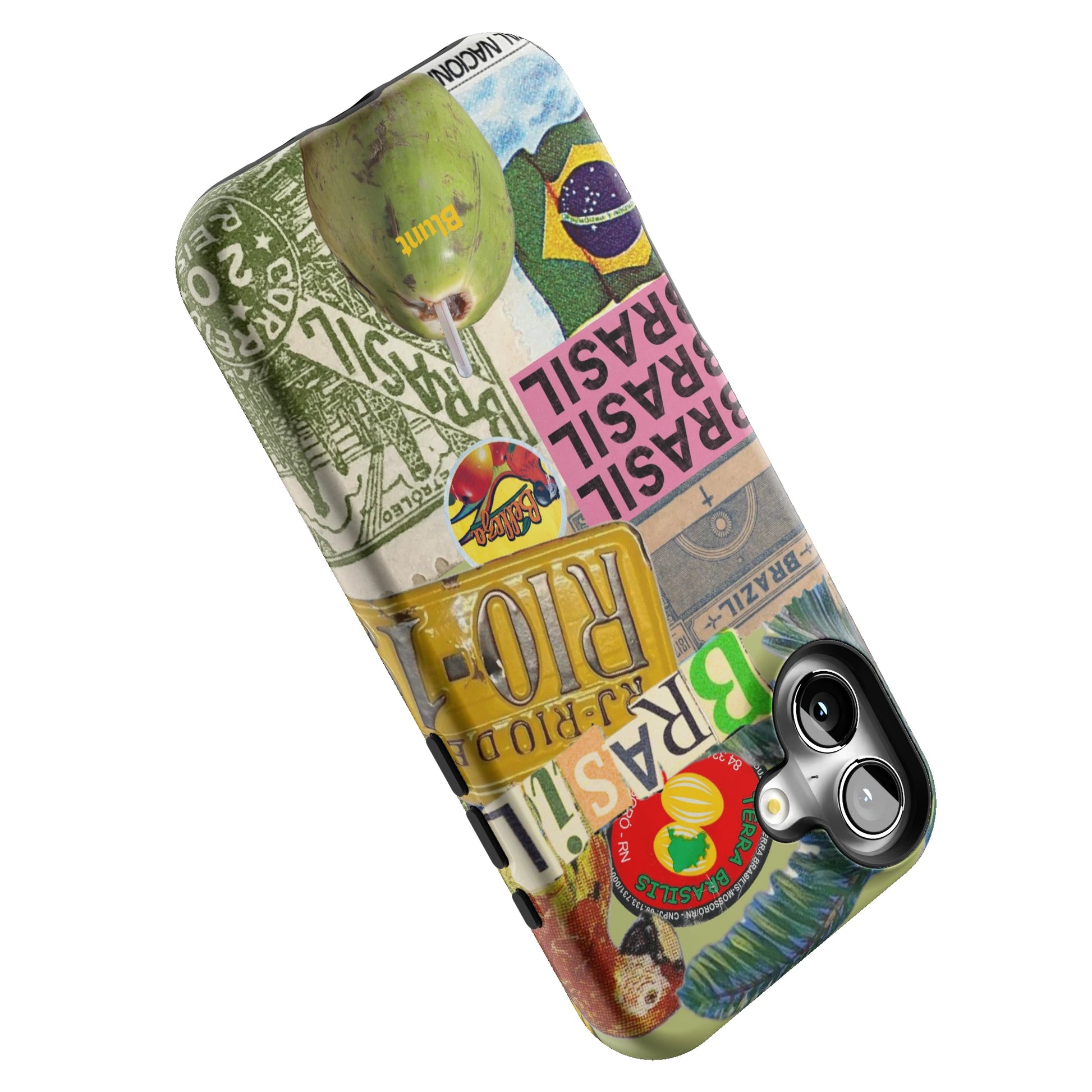 Rio Remix iPhone Case gallery - Iphone_16_Mini_Air_Plus_5