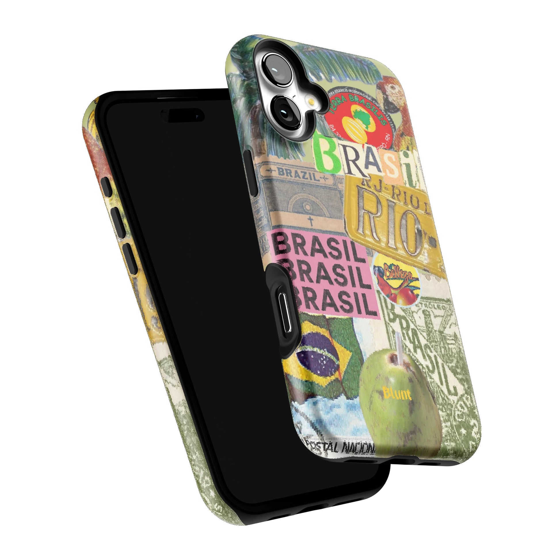 Rio Remix iPhone Case gallery - Iphone_16_Mini_Air_Plus_6