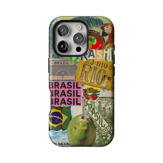 Rio Remix iPhone Case gallery - Iphone_16_Pro_1