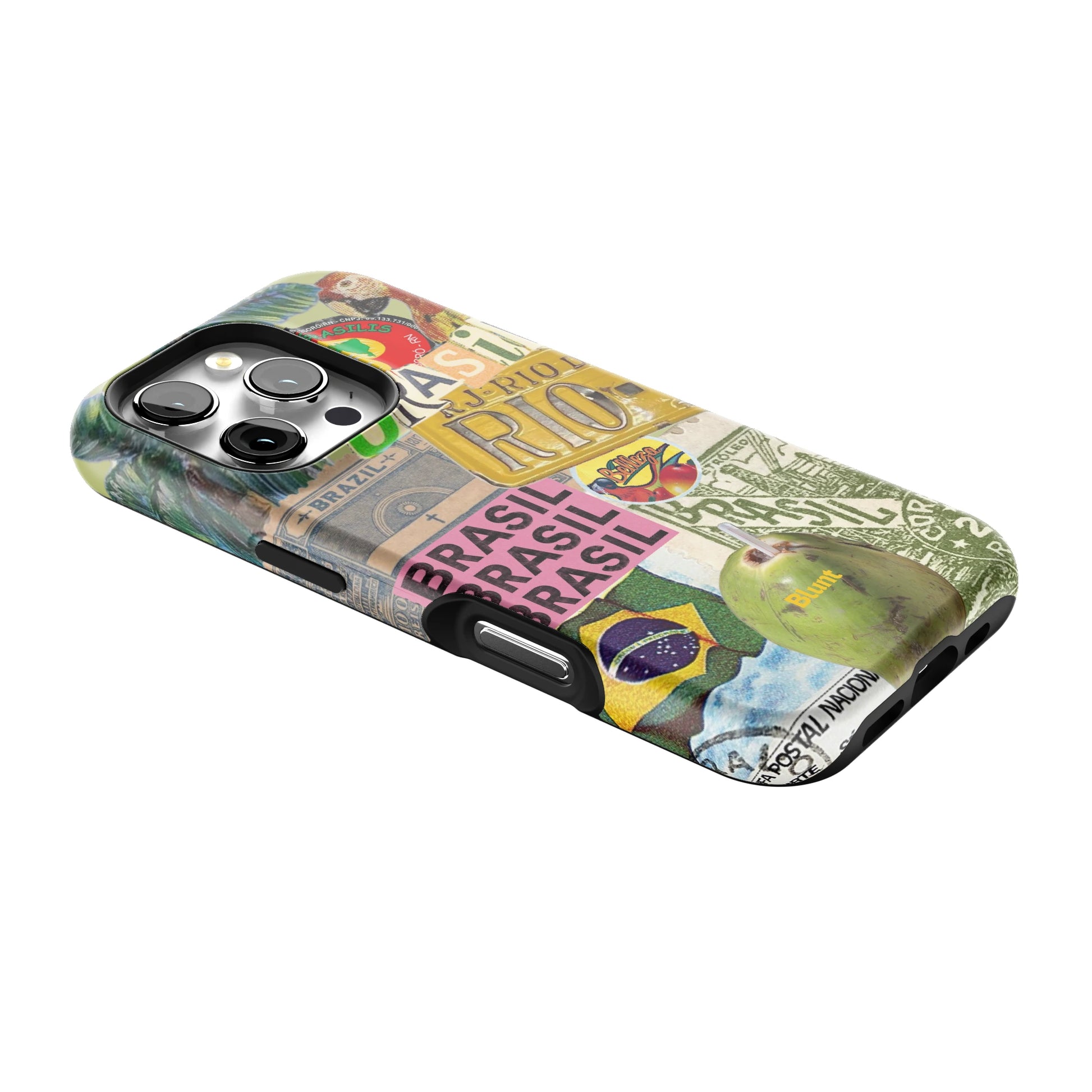 Rio Remix iPhone Case gallery - Iphone_16_Pro_2