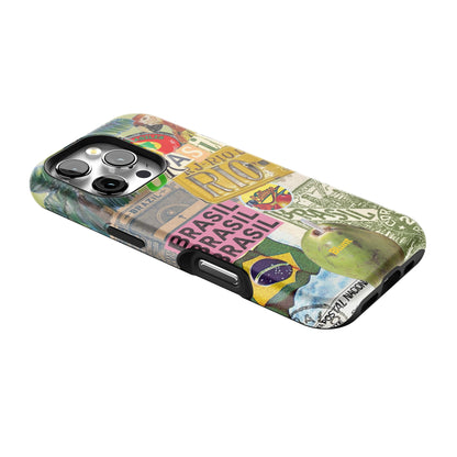 Rio Remix iPhone Case gallery - Iphone_16_Pro_2