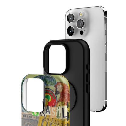 Rio Remix iPhone Case gallery - Iphone_16_Pro_3