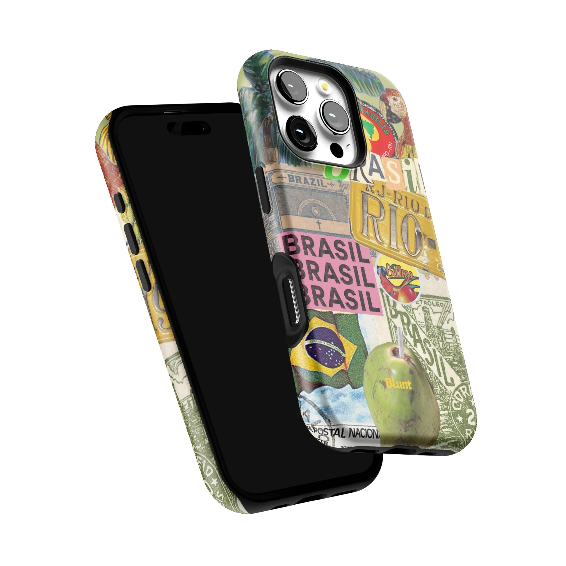 Rio Remix iPhone Case gallery - Iphone_16_Pro_6