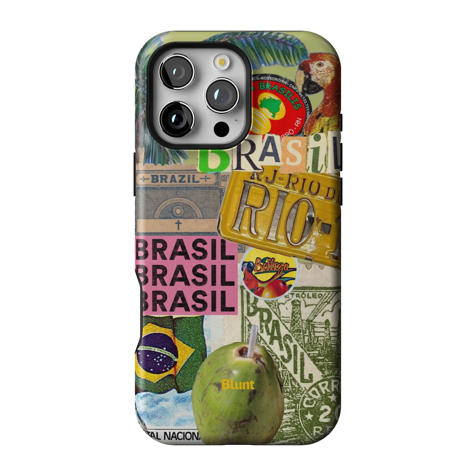 Rio Remix iPhone Case gallery - Iphone_16_Pro_Max_1