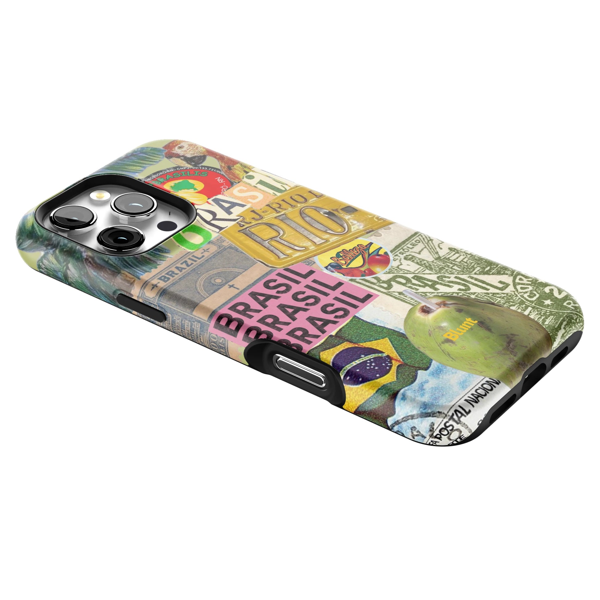 Rio Remix iPhone Case gallery - Iphone_16_Pro_Max_2