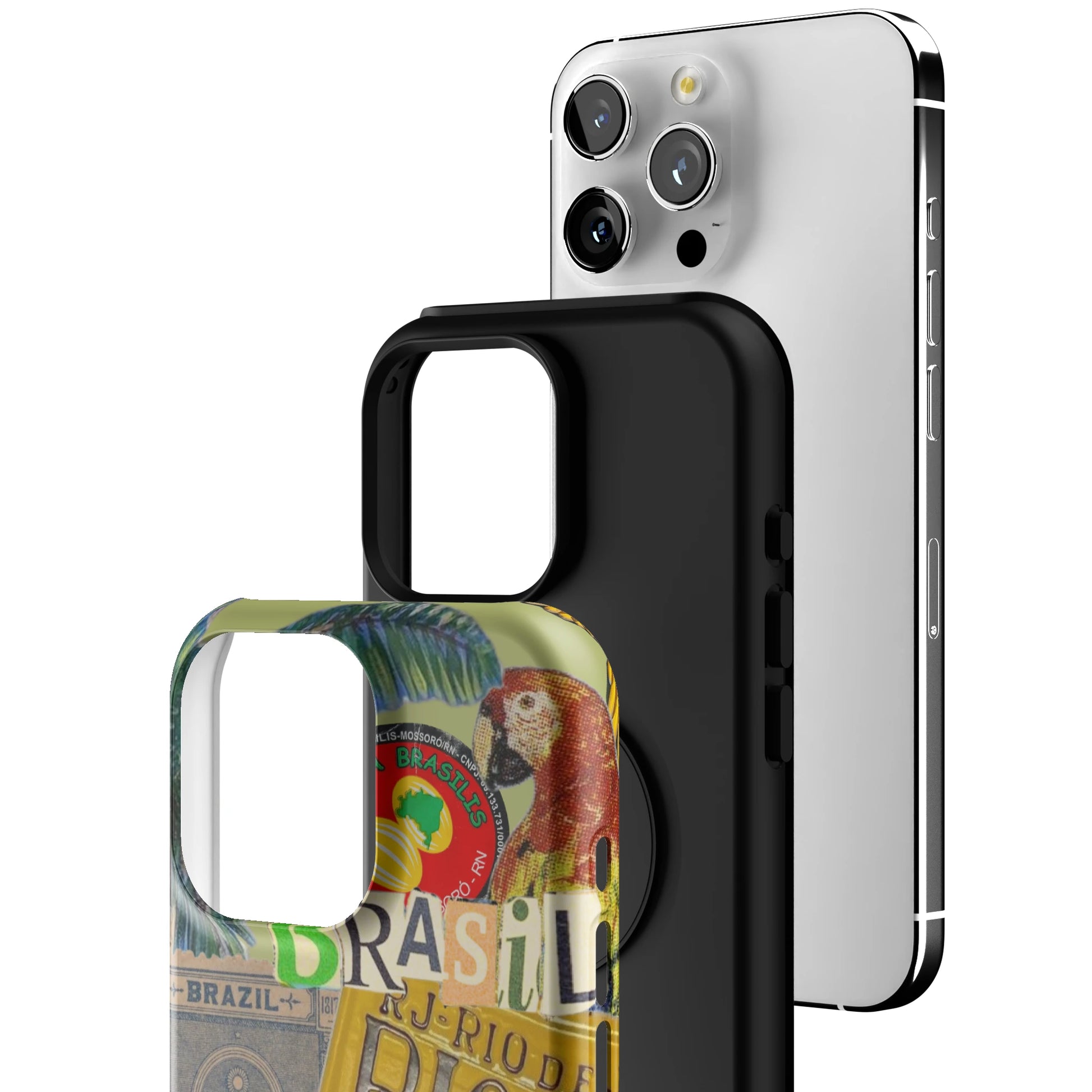 Rio Remix iPhone Case gallery - Iphone_16_Pro_Max_3