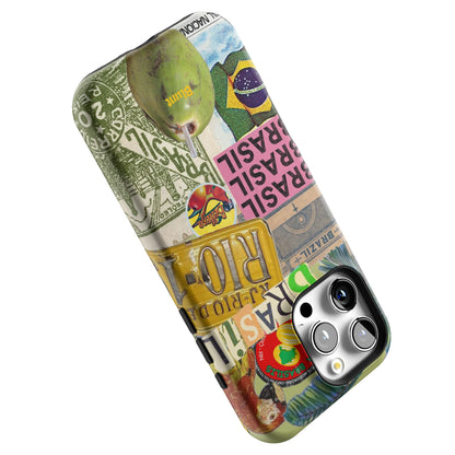 Rio Remix iPhone Case gallery - Iphone_16_Pro_Max_5