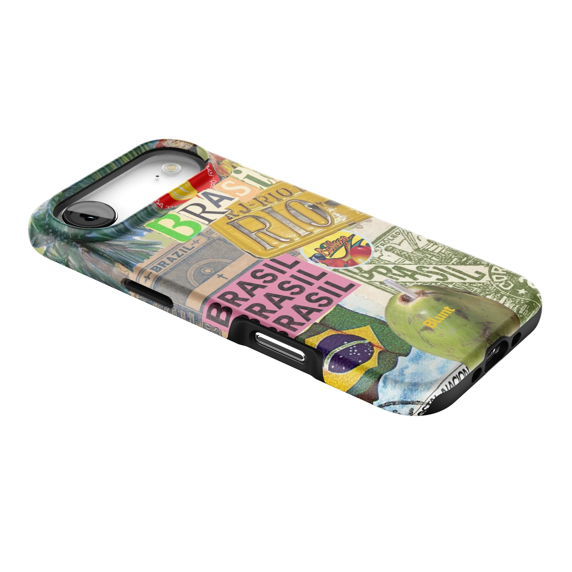 Rio Remix iPhone Case gallery - Iphone_17_Air_2