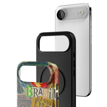 Rio Remix iPhone Case gallery - Iphone_17_Air_3