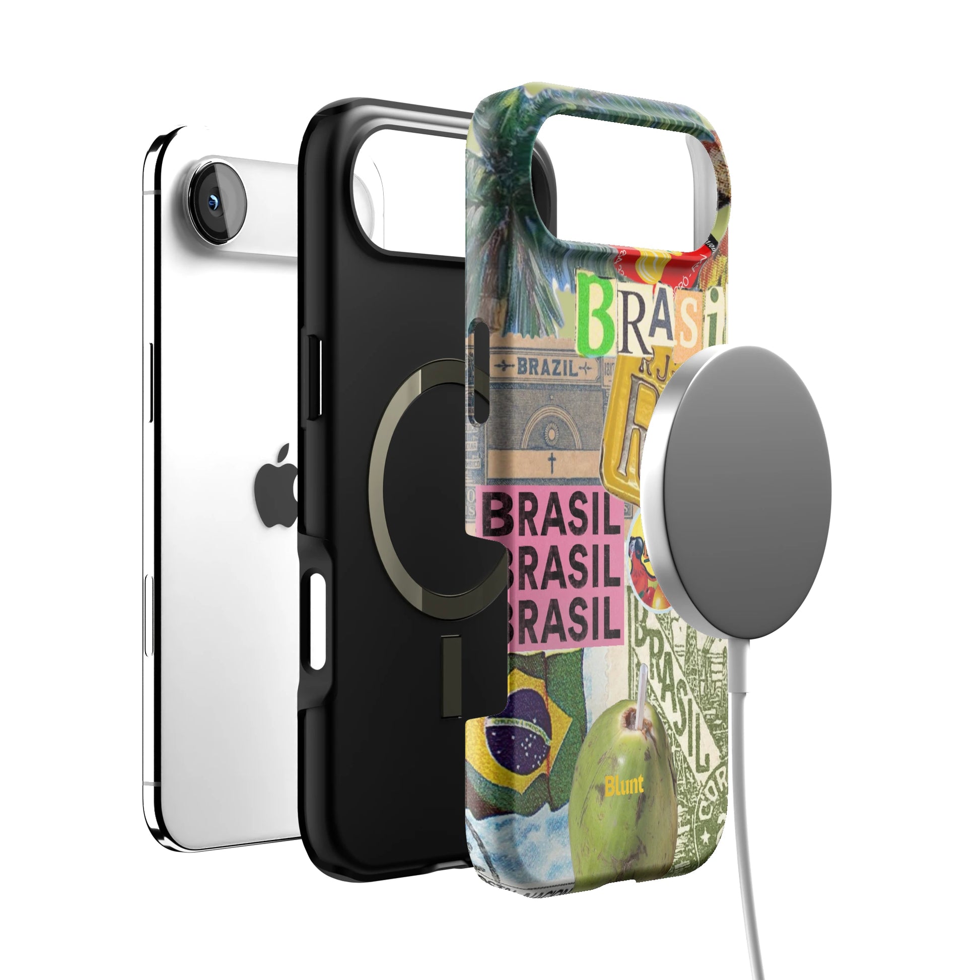 Rio Remix iPhone Case gallery - Iphone_17_Air_4