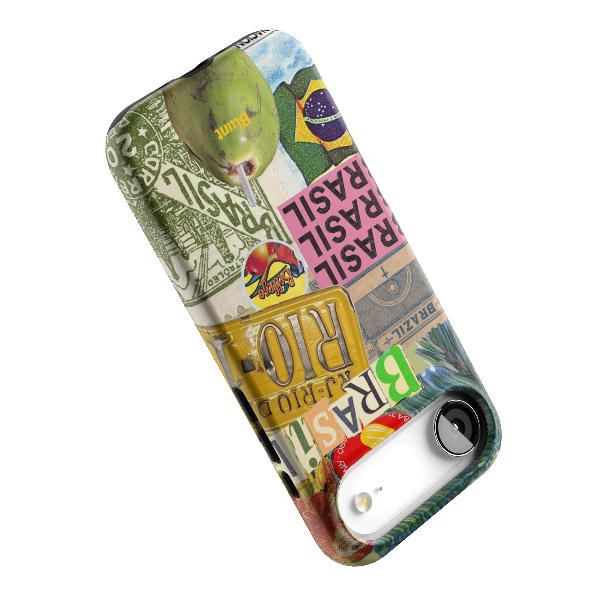 Rio Remix iPhone Case gallery - Iphone_17_Air_5