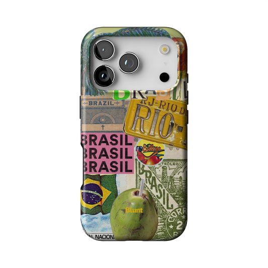 Rio Remix iPhone Case gallery - Iphone_17_Pro_1