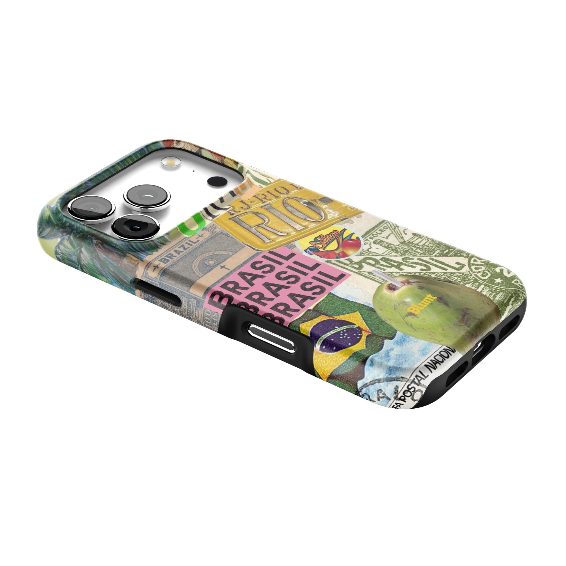 Rio Remix iPhone Case gallery - Iphone_17_Pro_2