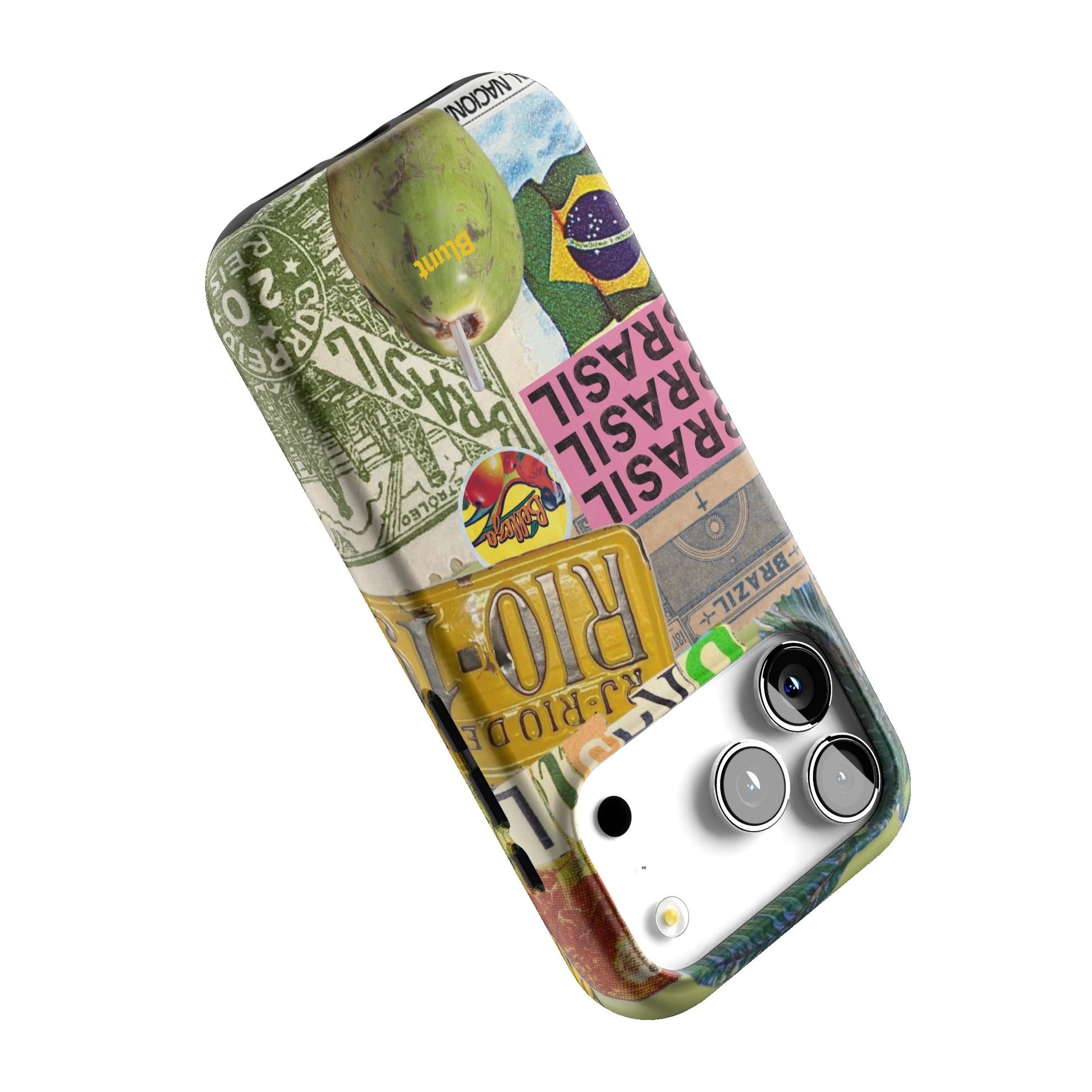 Rio Remix iPhone Case gallery - Iphone_17_Pro_5
