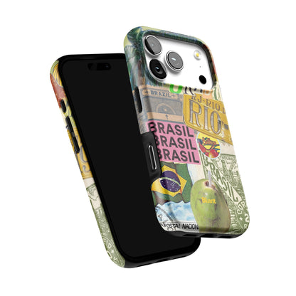 Rio Remix iPhone Case gallery - Iphone_17_Pro_6