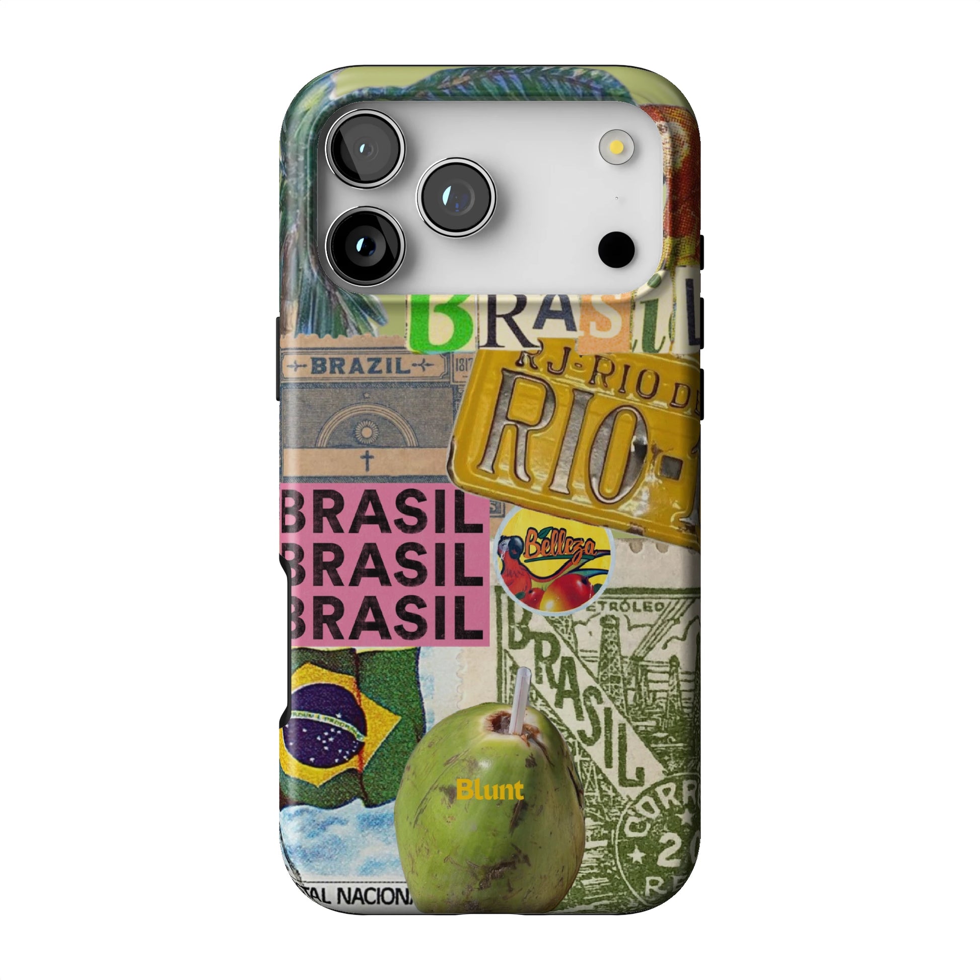 Rio Remix iPhone Case gallery - Iphone_17_Pro_Max_1