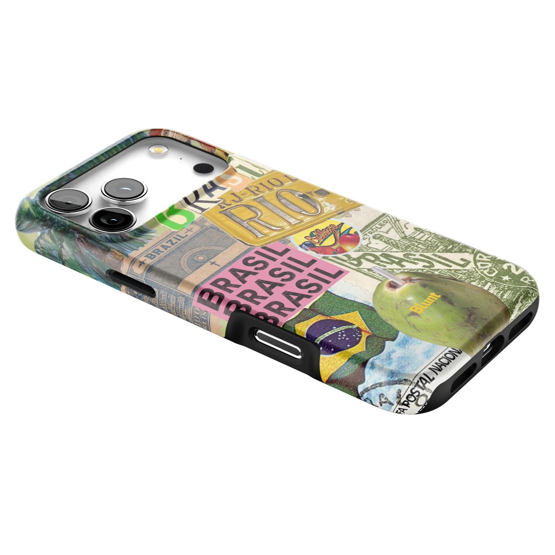Rio Remix iPhone Case gallery - Iphone_17_Pro_Max_2