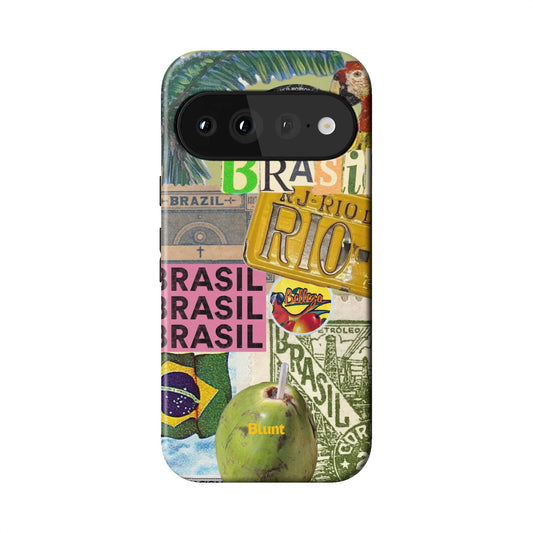 Rio Remix Pixel Case - Blunt Cases