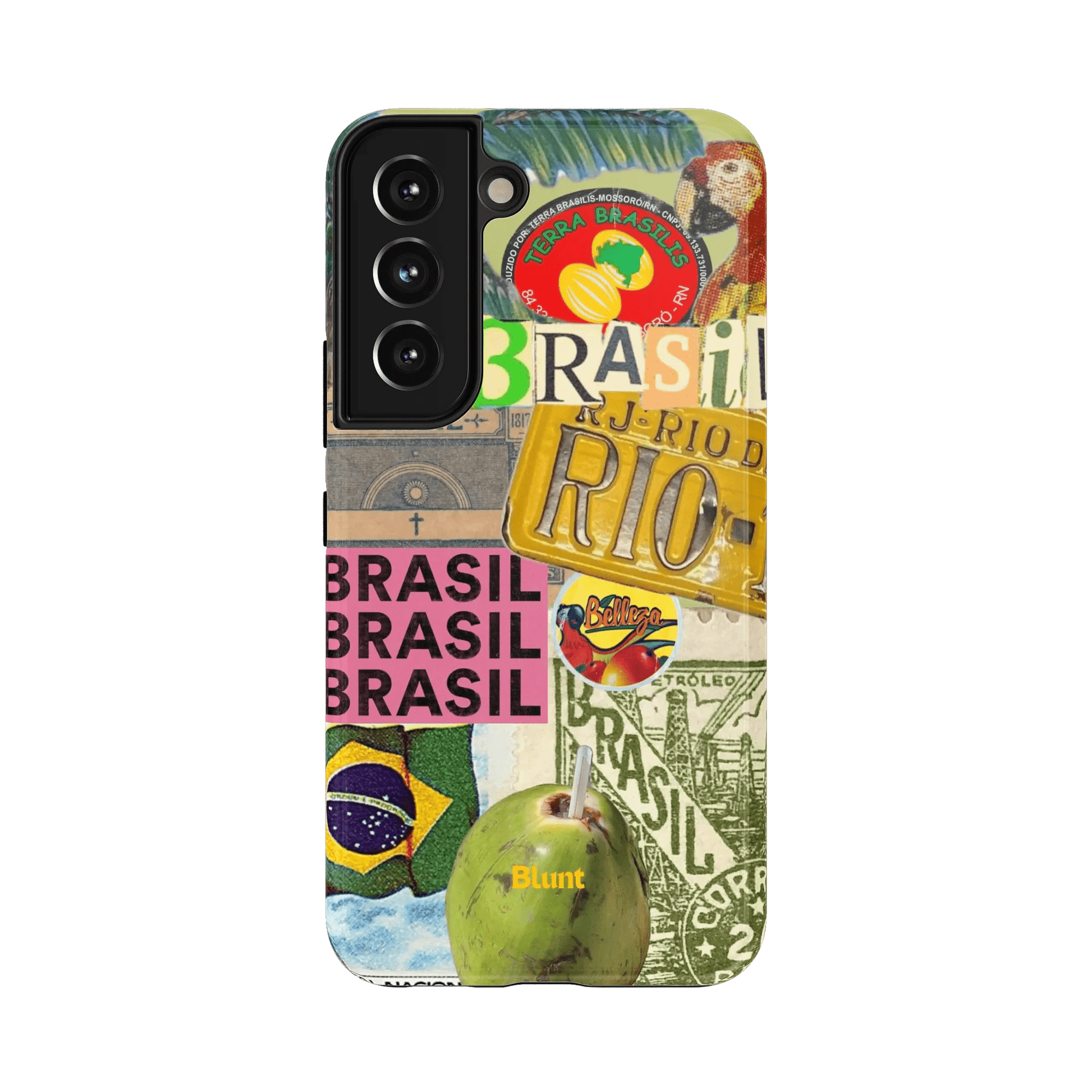 Rio Remix Samsung Case - Blunt Cases
