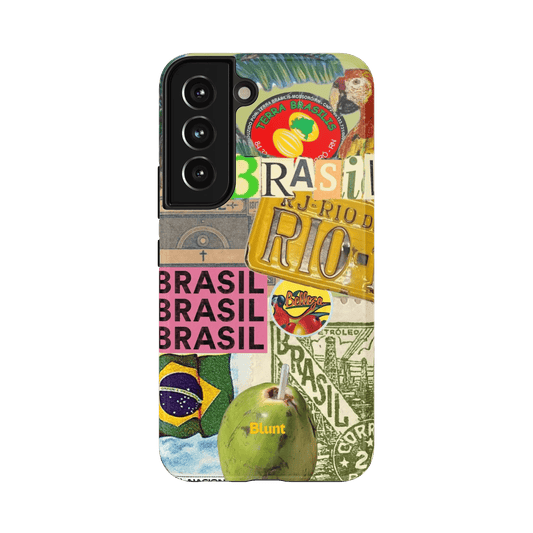 Rio Remix Samsung Case - Blunt Cases