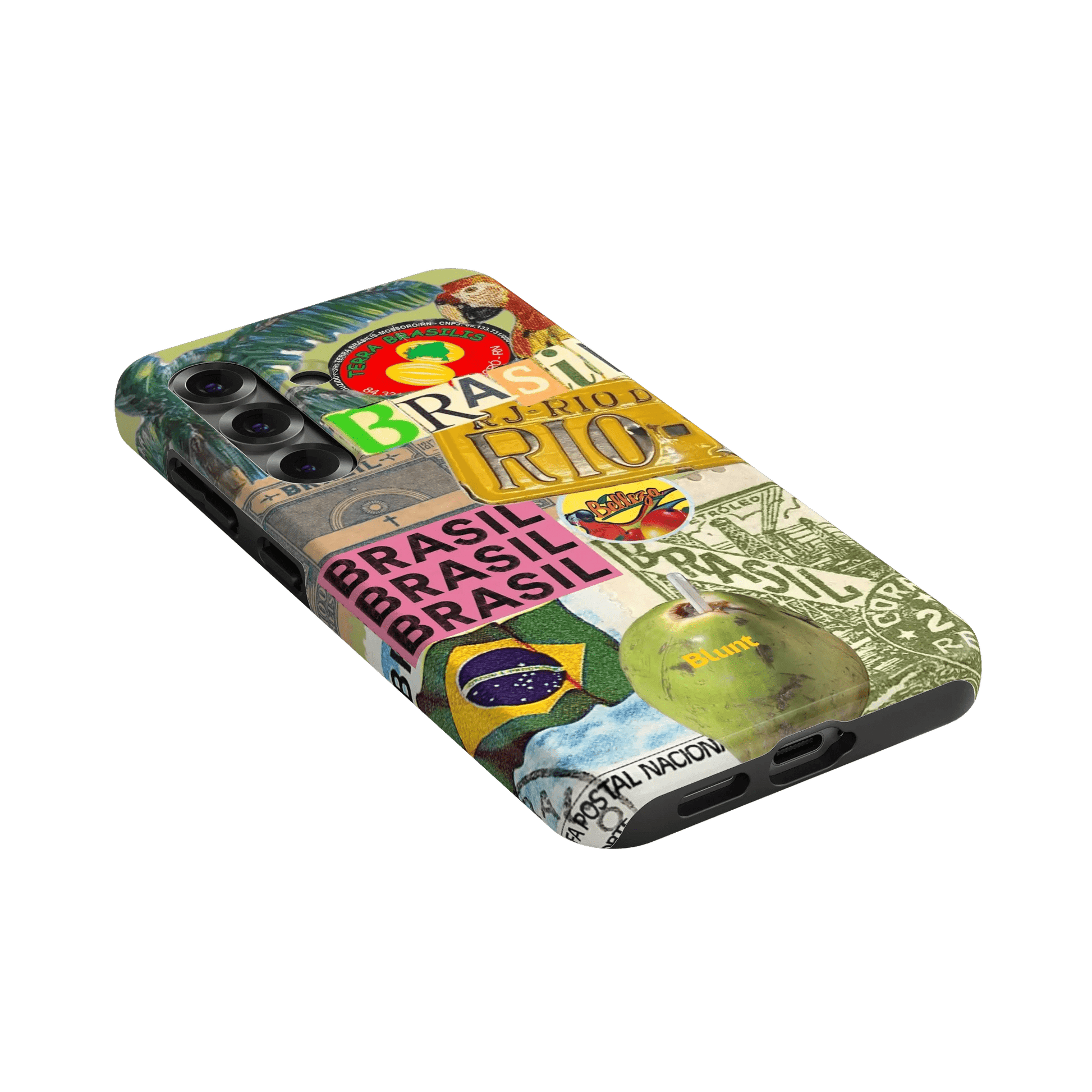Rio Remix Samsung Case - Blunt Cases