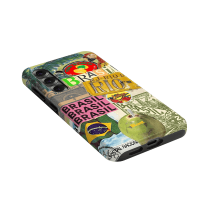 Rio Remix Samsung Case - Blunt Cases