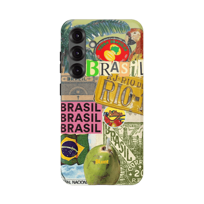 Rio Remix Samsung Case - Blunt Cases