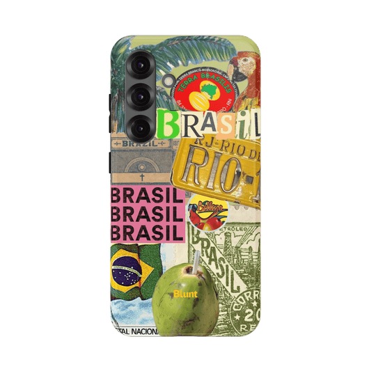 Rio Remix Samsung Case - Blunt Cases