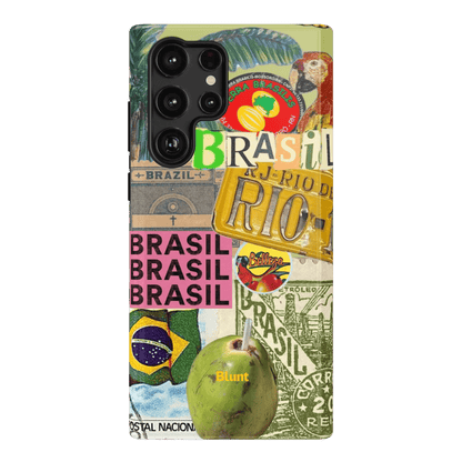 Rio Remix Samsung Case - Blunt Cases