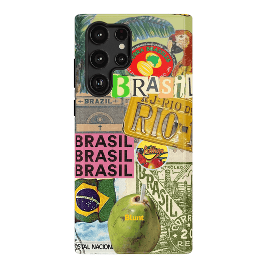 Rio Remix Samsung Case - Blunt Cases