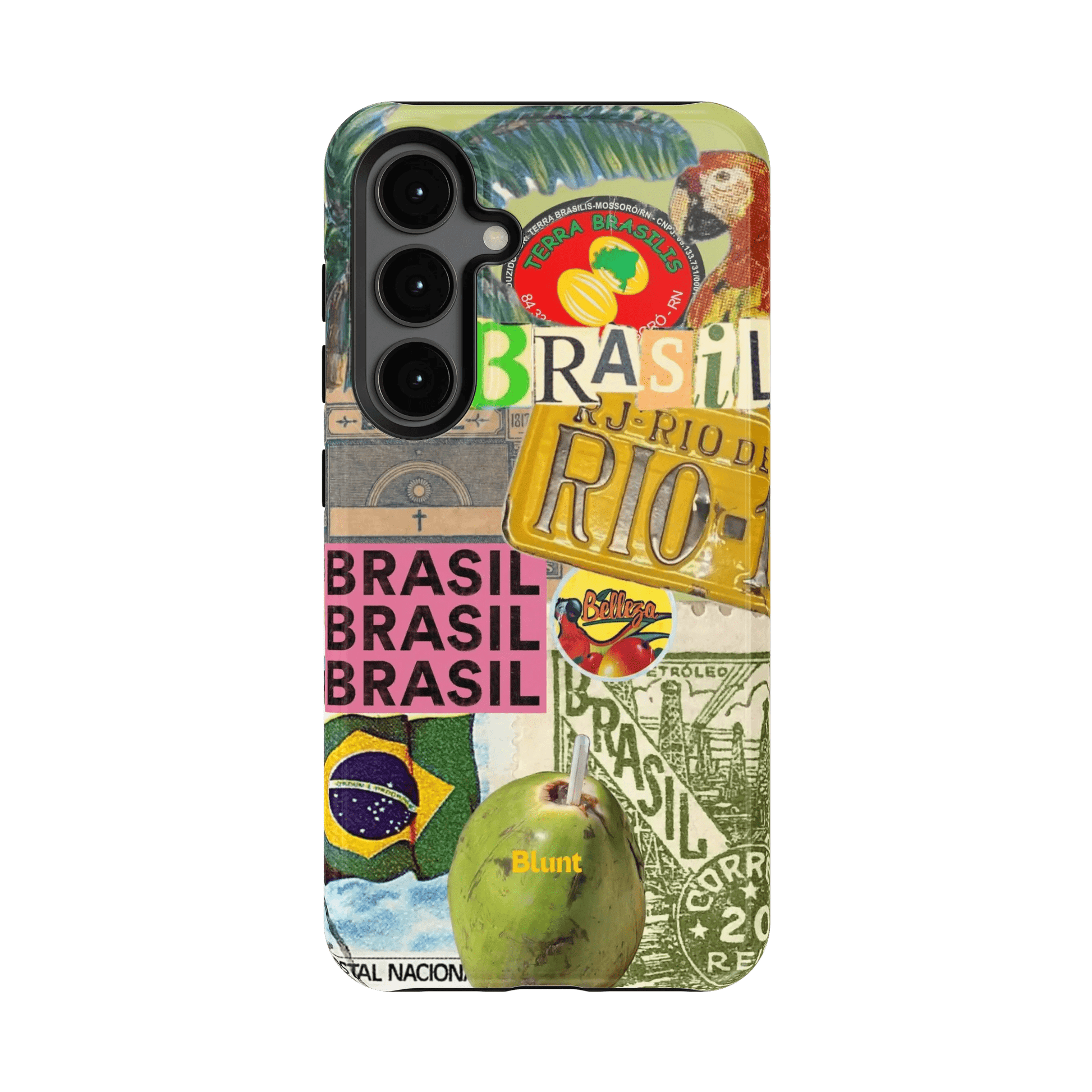 Rio Remix Samsung Case - Blunt Cases