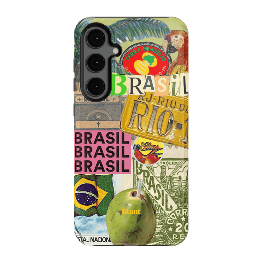 Rio Remix Samsung Case - Blunt Cases