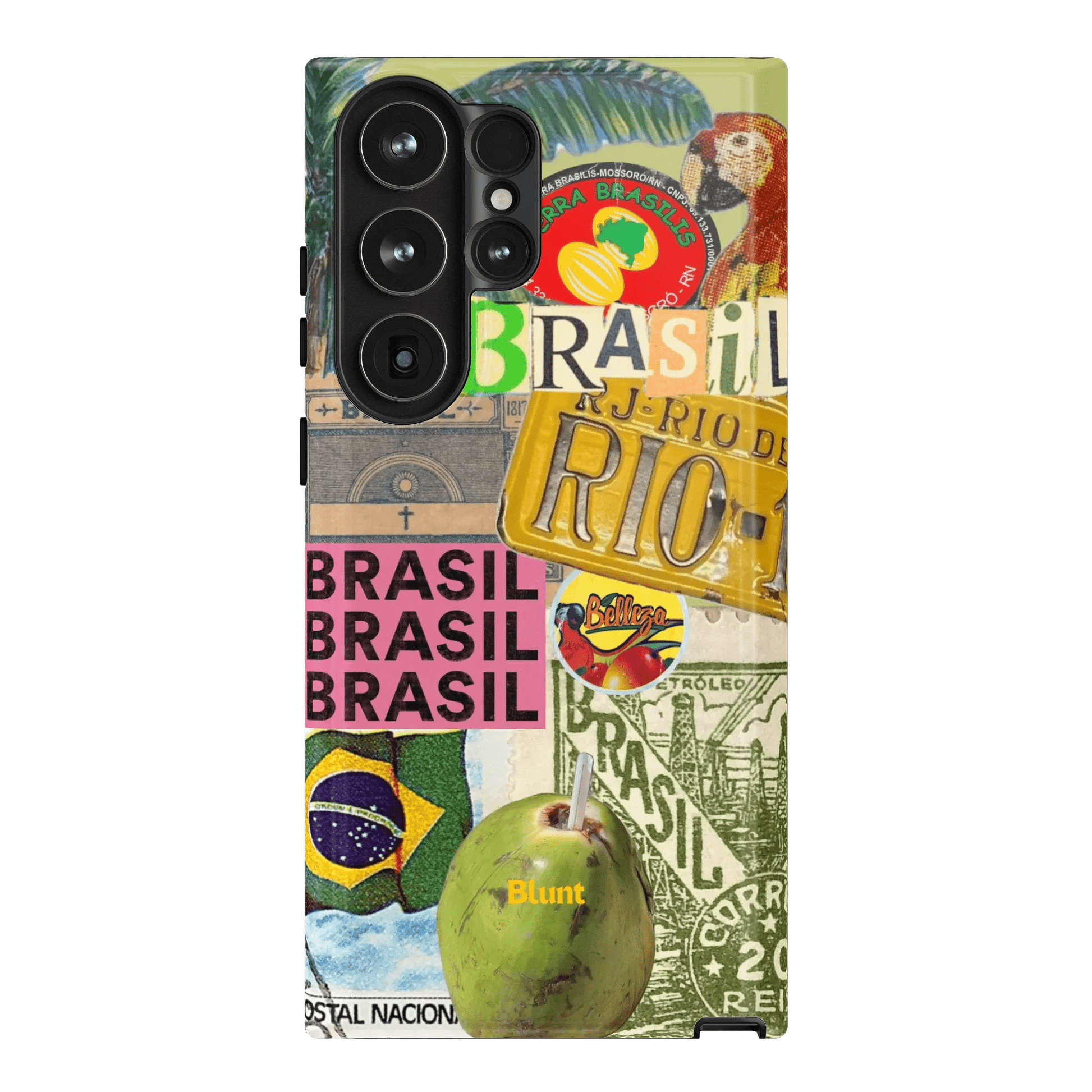 Rio Remix Samsung Case - Blunt Cases