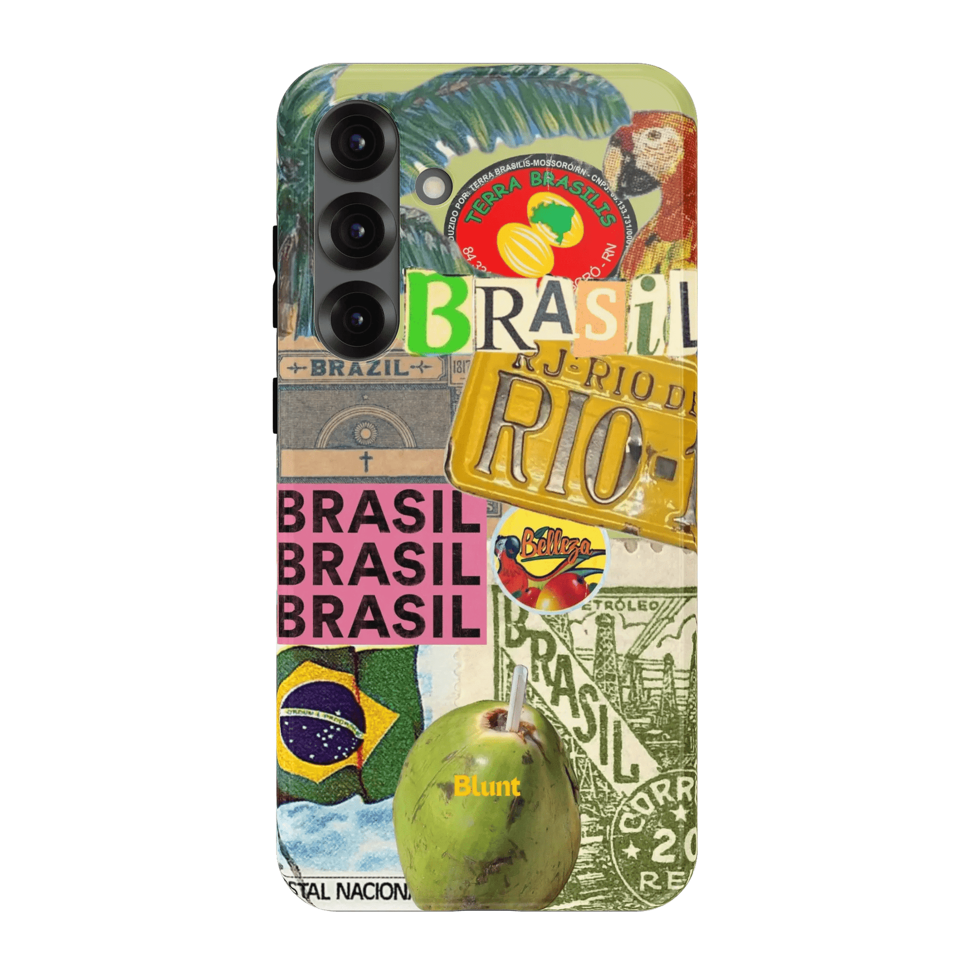 Rio Remix Samsung Case - Blunt Cases