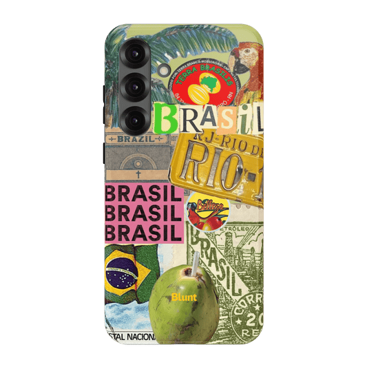 Rio Remix Samsung Case - Blunt Cases