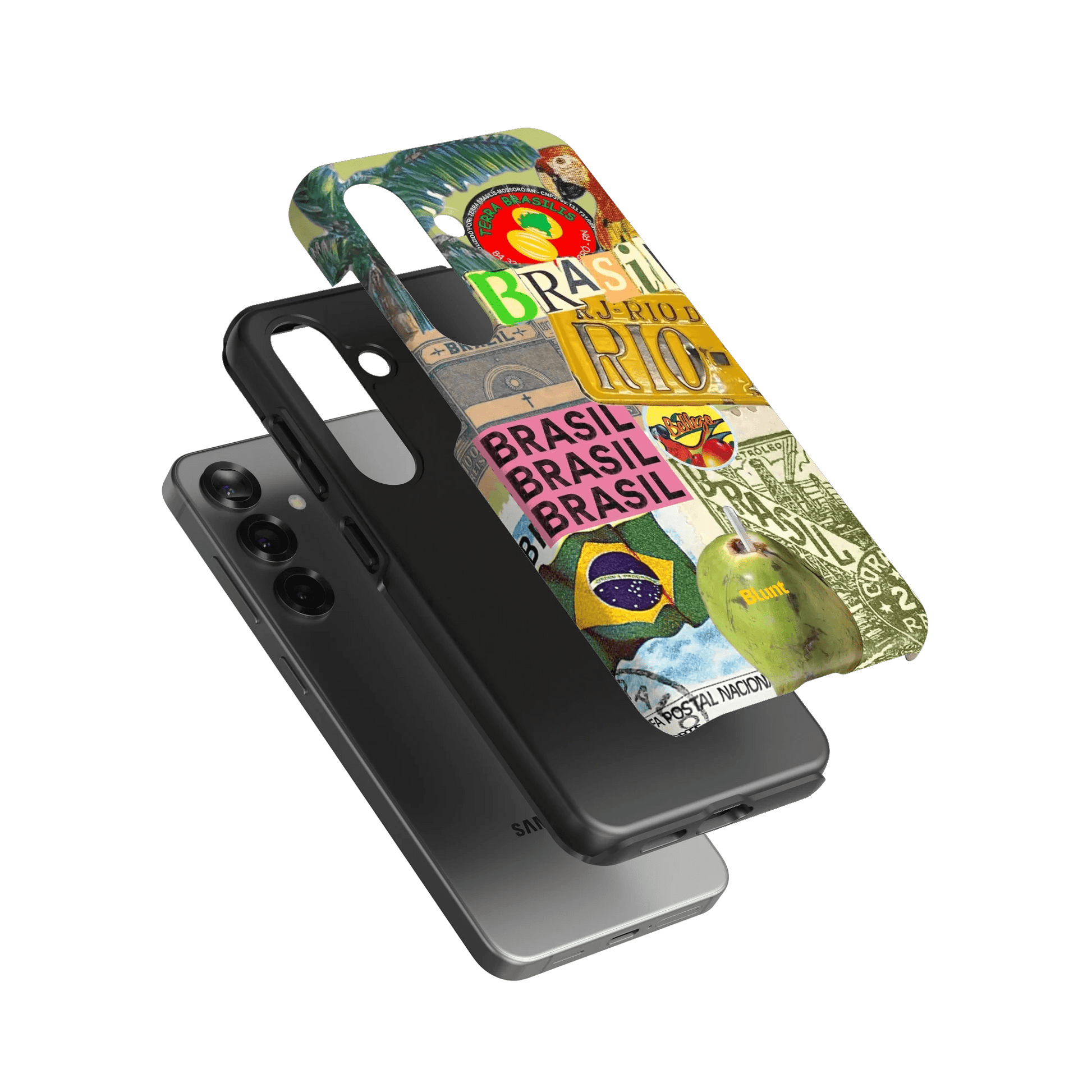 Rio Remix Samsung Case - Blunt Cases