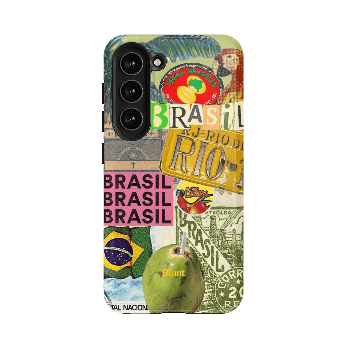 Rio Remix Samsung Case - Blunt Cases