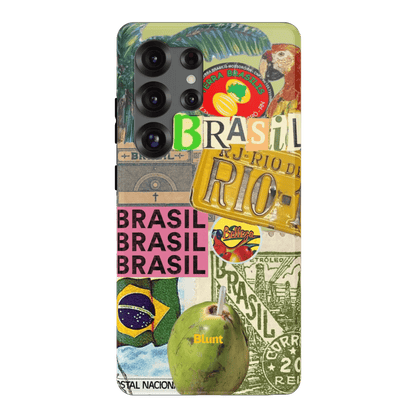 Rio Remix Samsung Case - Blunt Cases